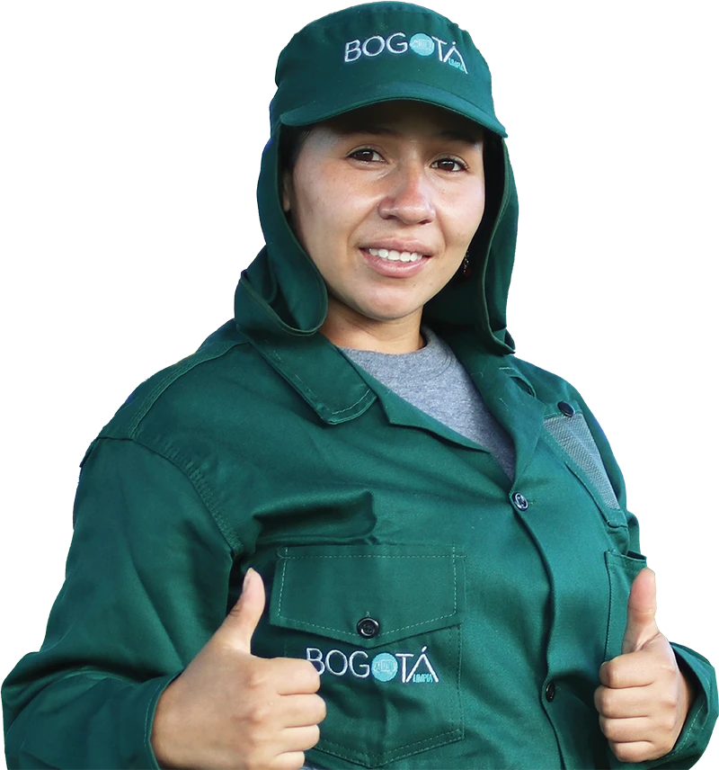 Bogotá Limpia – Servicio de aseo en Barrios Unidos y Engativá, Bogotá