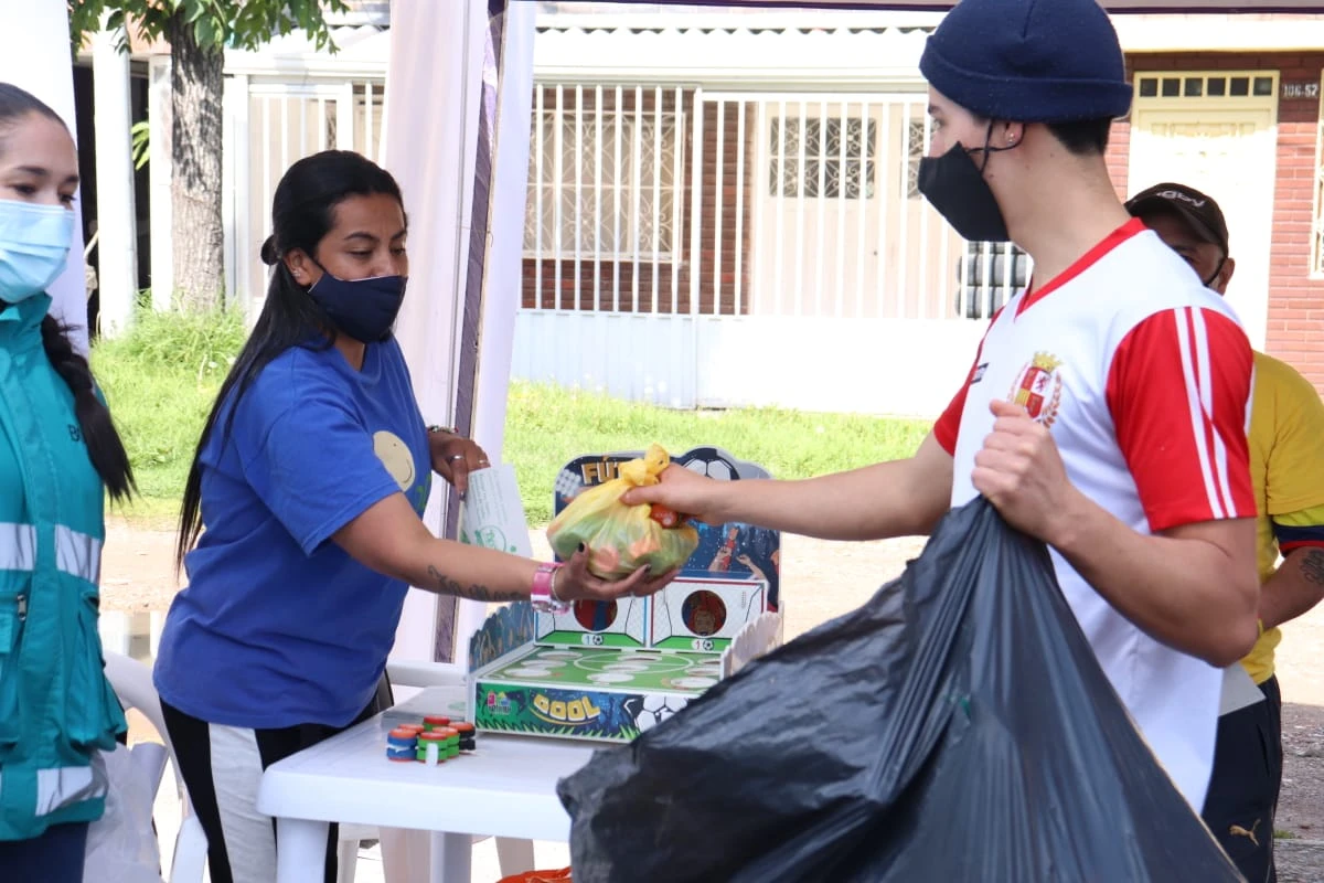 Bogotá Limpia – Servicio de aseo en Barrios Unidos y Engativá, Bogotá