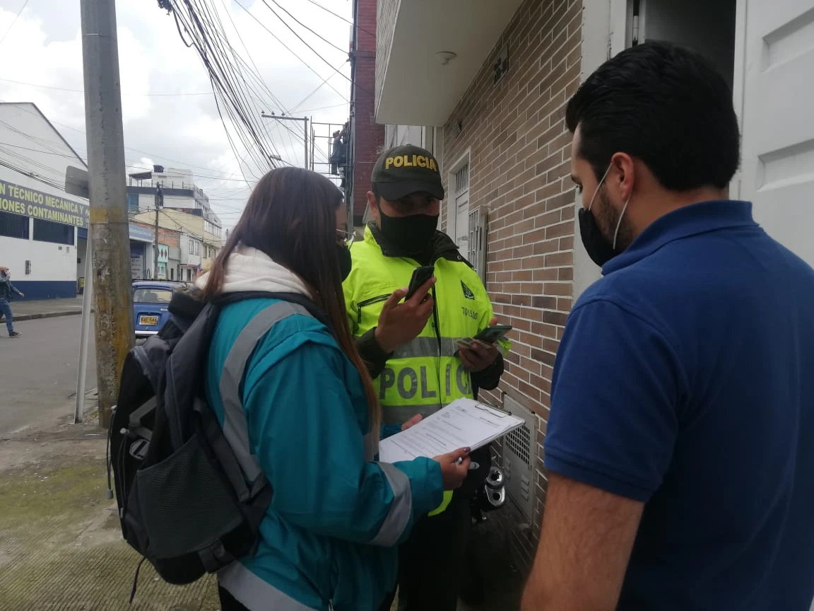 Bogotá Limpia – Servicio de aseo en Barrios Unidos y Engativá, Bogotá