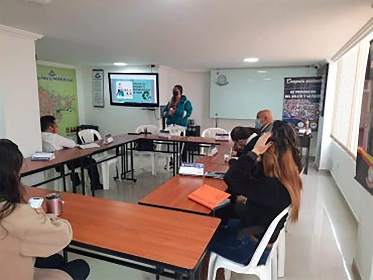 Bogotá Limpia – Servicio de aseo en Barrios Unidos y Engativá, Bogotá