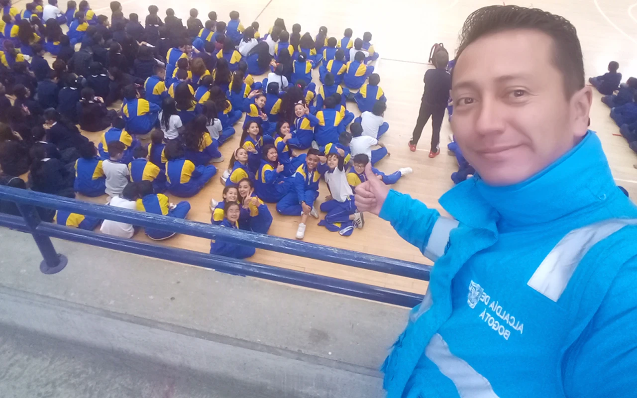 Bogotá Limpia – Servicio de aseo en Barrios Unidos y Engativá, Bogotá