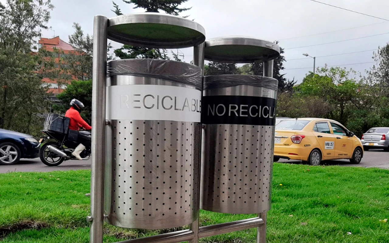 Bogotá Limpia – Servicio de aseo en Barrios Unidos y Engativá, Bogotá
