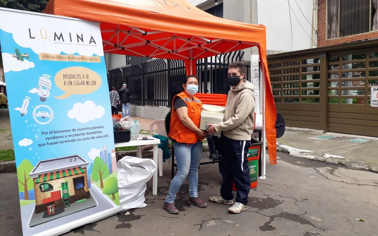 Bogotá Limpia – Servicio de aseo en Barrios Unidos y Engativá, Bogotá