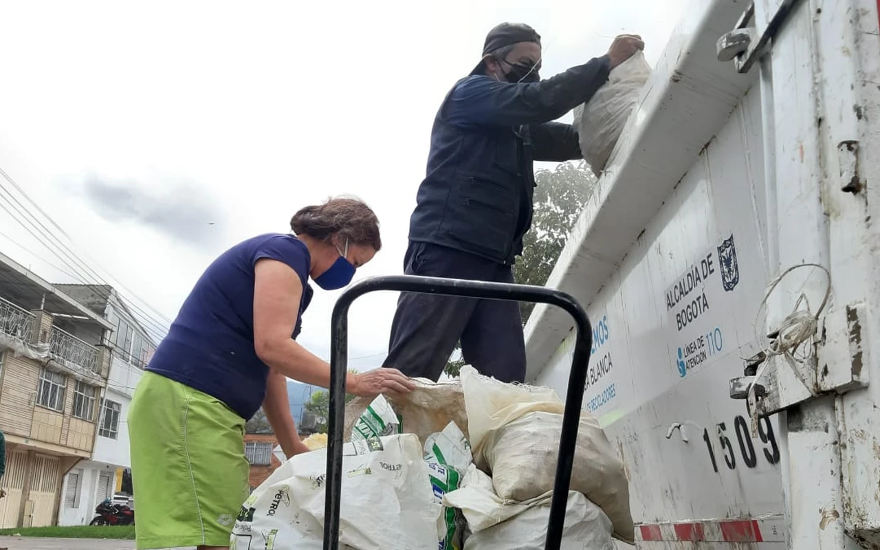 Bogotá Limpia – Servicio de aseo en Barrios Unidos y Engativá, Bogotá